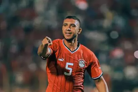 بعد مشاركته للمرة الأولى.. أرقام رامي ربيعة في مباراة جنوب أفريقيا 